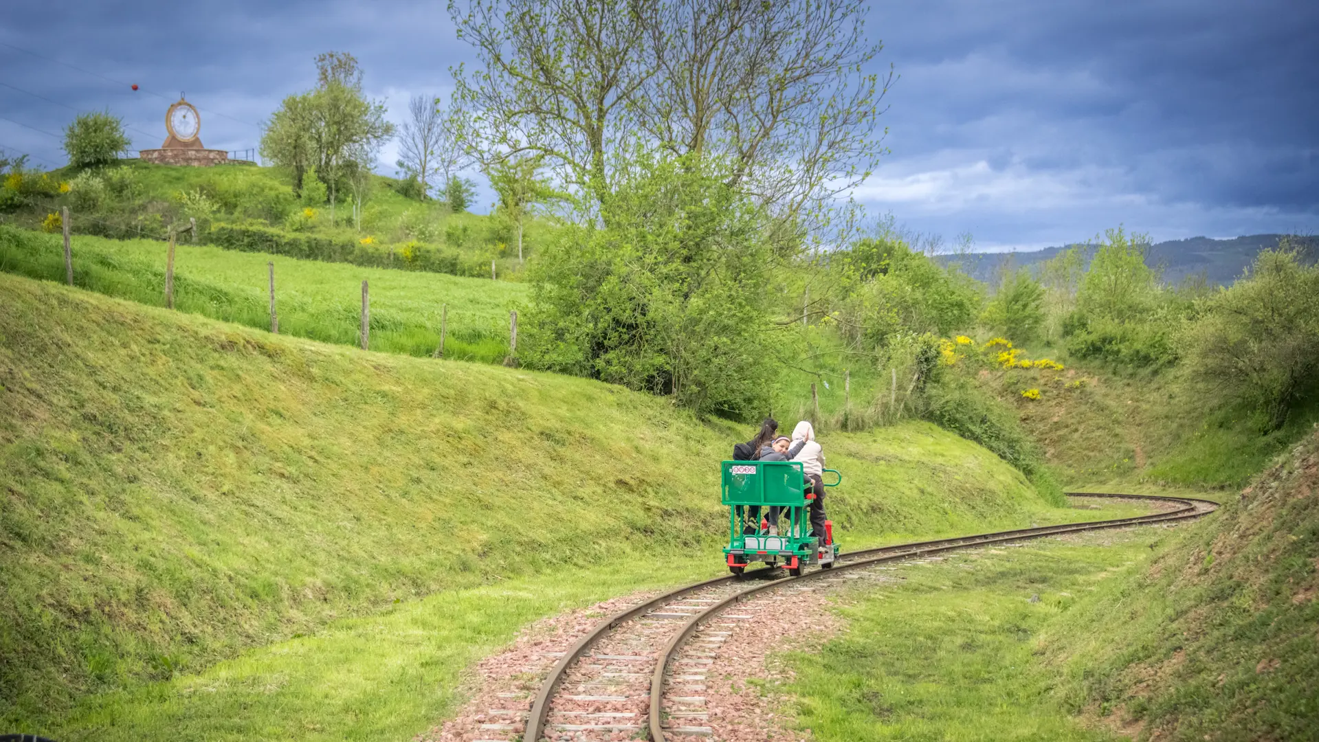 Belvédère Aventures à Commelle-Vernay
