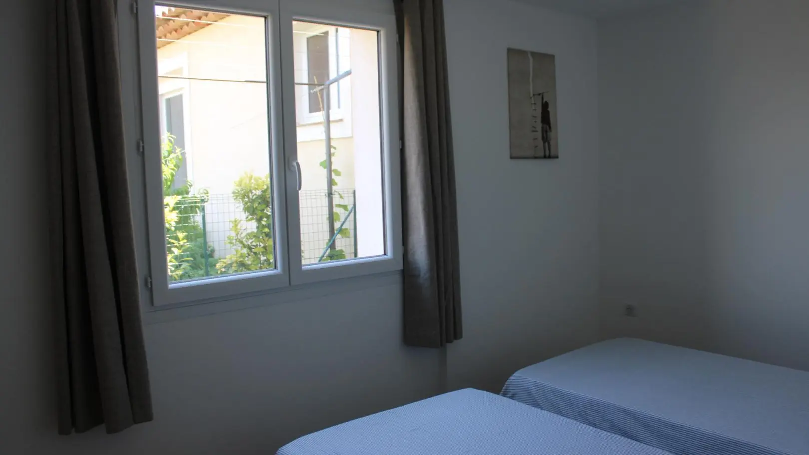 Gîte Le Mercantour-Chambre 2-Gîtes de France Alpes-Maritimes
