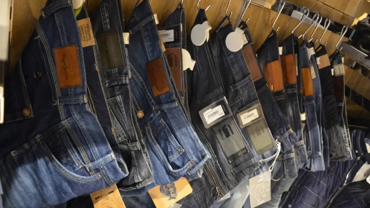 Boutique de vêtements et accessoires