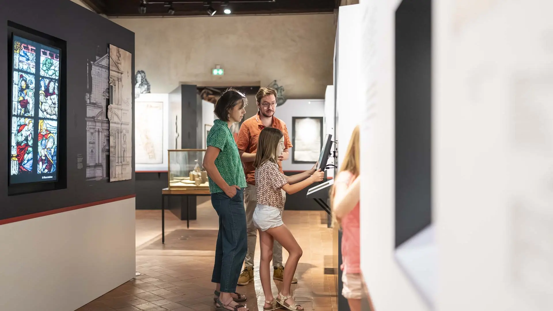Musée du château_Chambéry