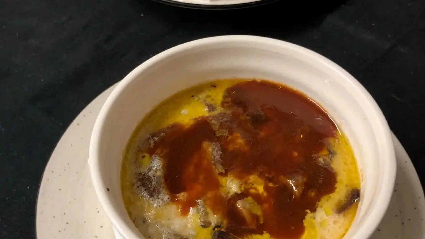 Vinothèque Planches & Gamelles