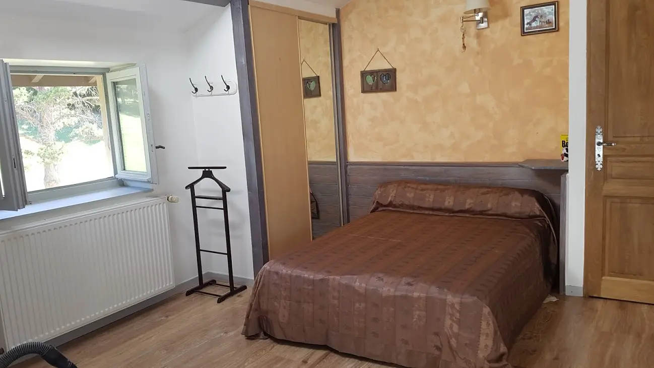 Chambre d'hôtes en Forez