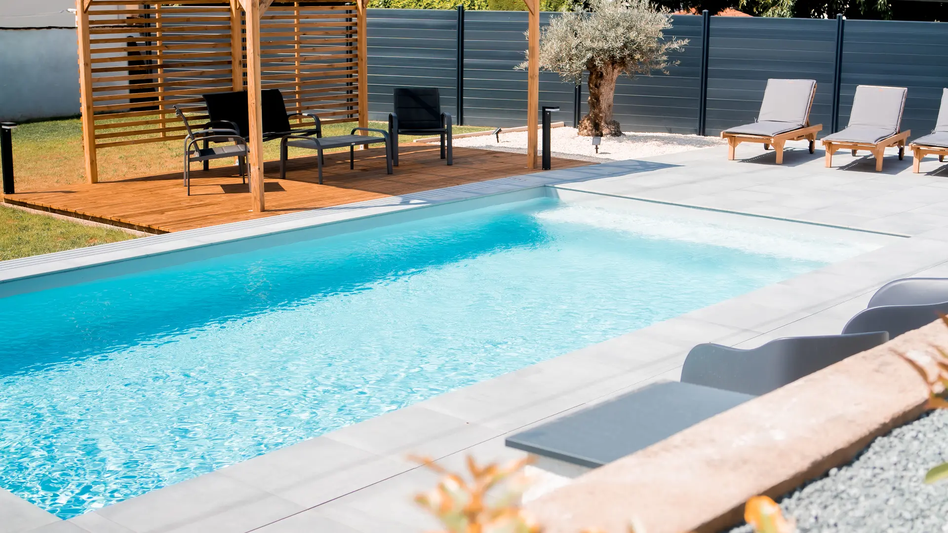 Résidence des sables