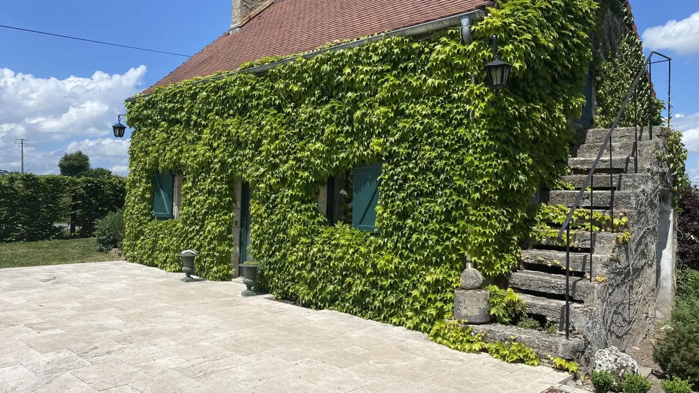Gîtes de France Allier, en Auvergne