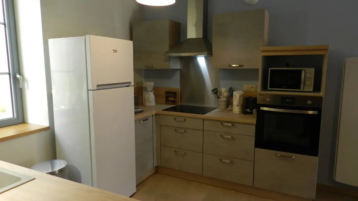CUISINE GITE BUGEY