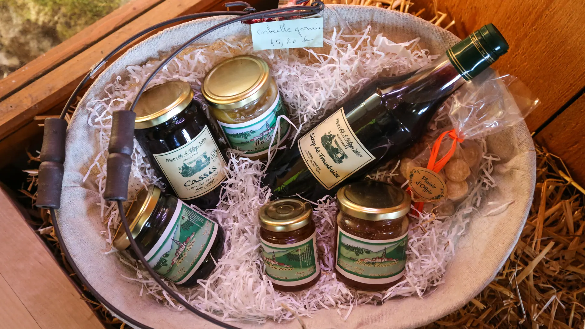 Miellerie la Grange aux Abeilles