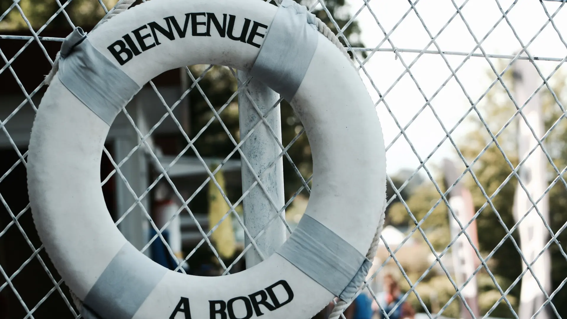Bienvenue à bord