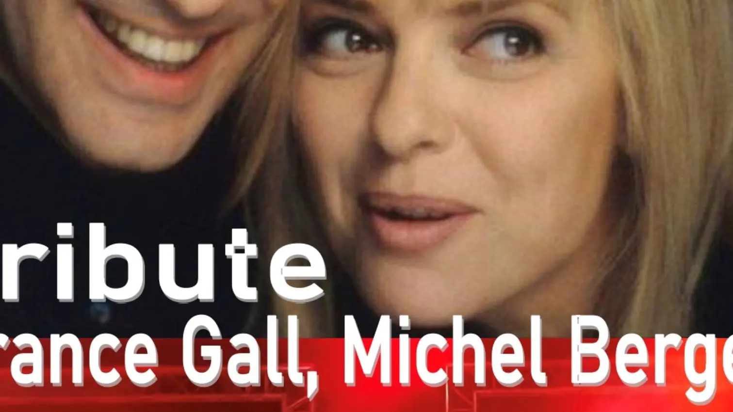 Soirée estivale : Tribute france gall et michel berger_Sainte-Maxime