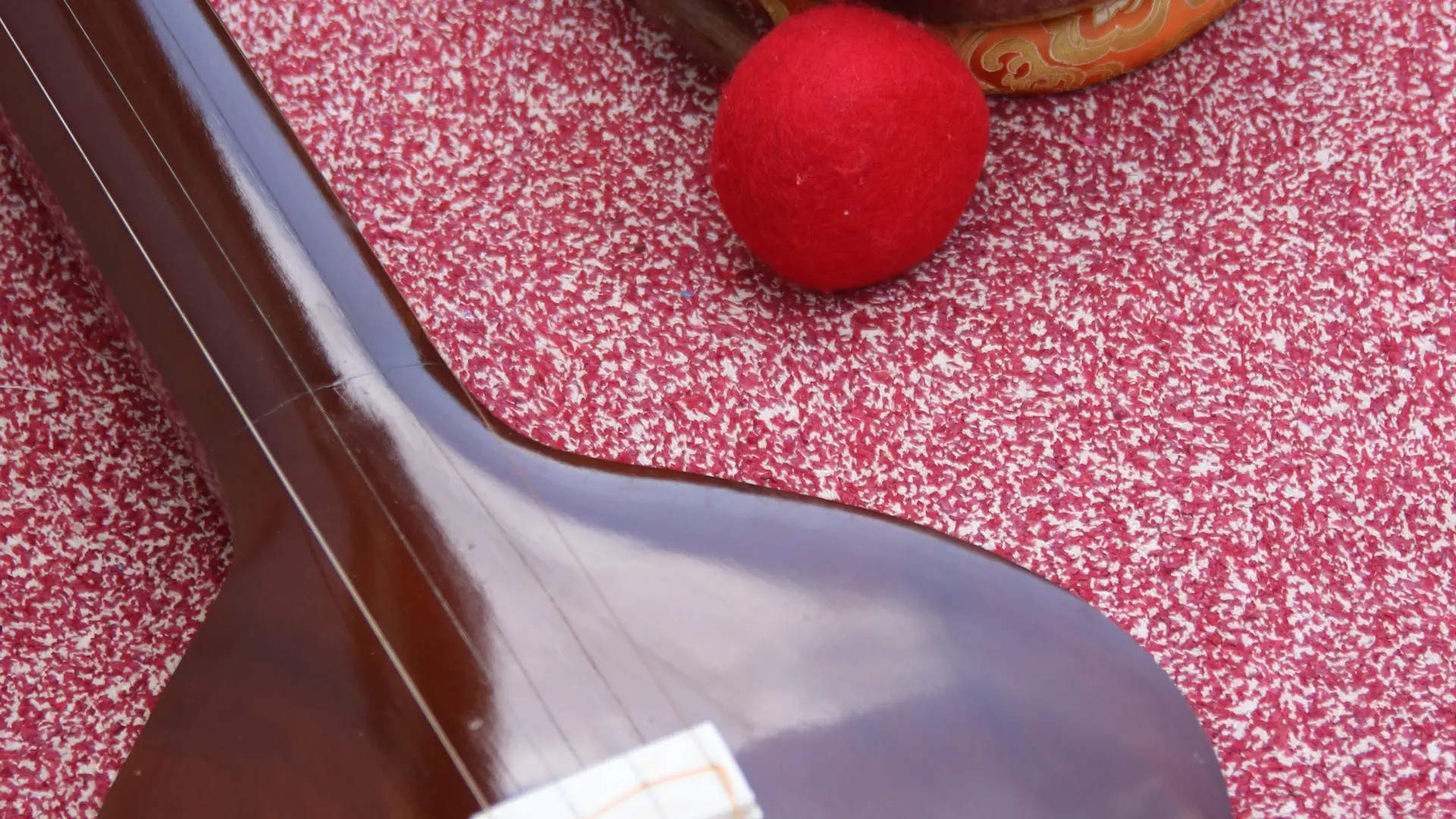 Instruments de yoga