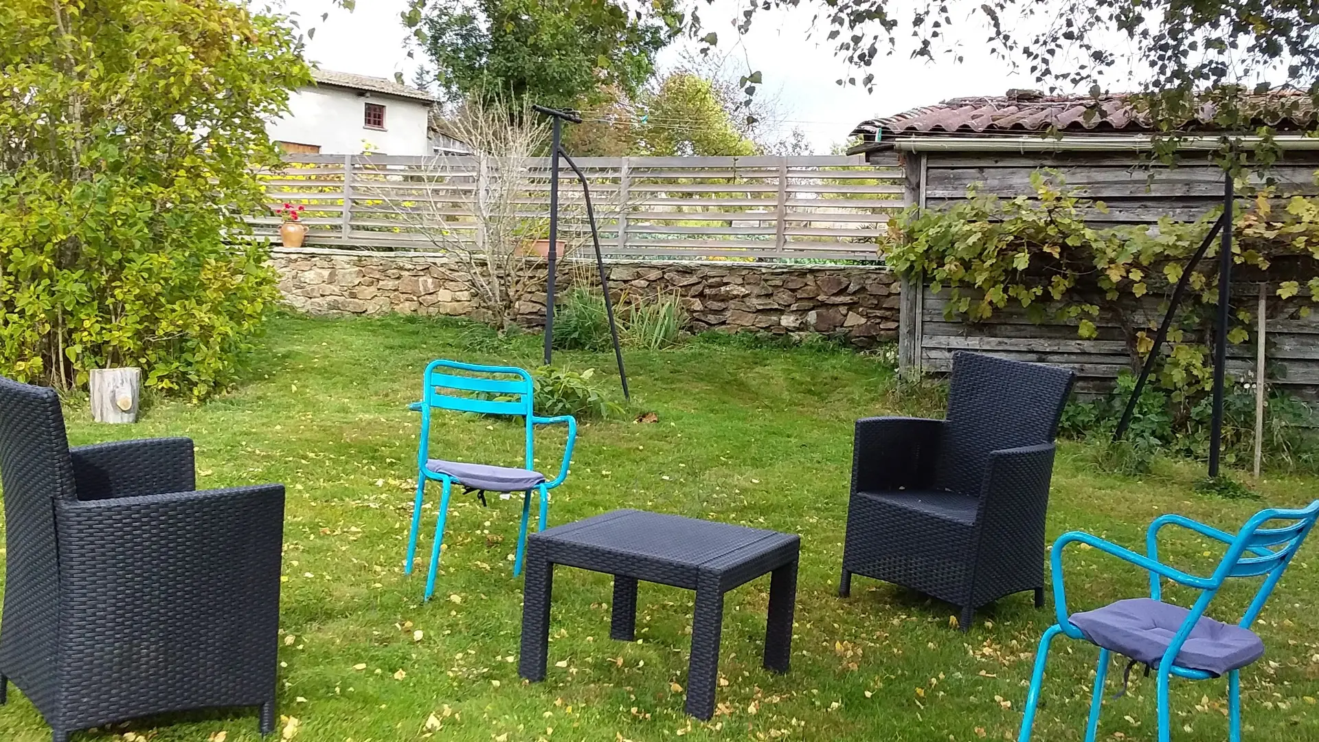 Extérieur
