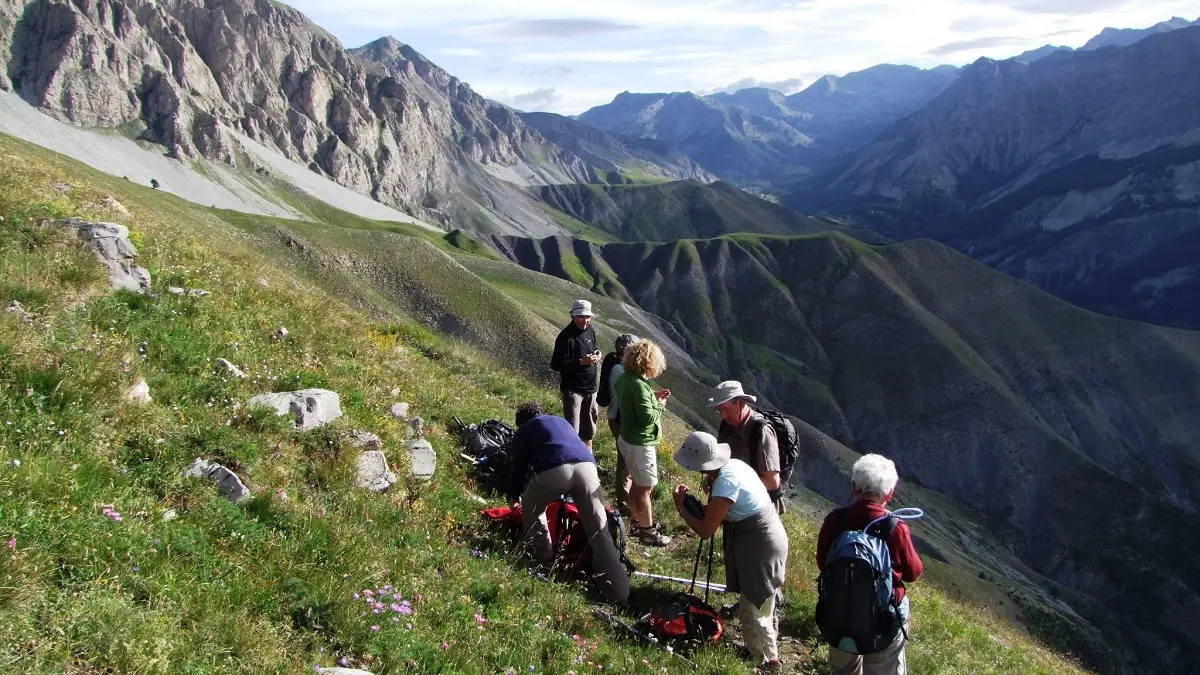 Circuit Retrouvance Mercantour haut Verdon