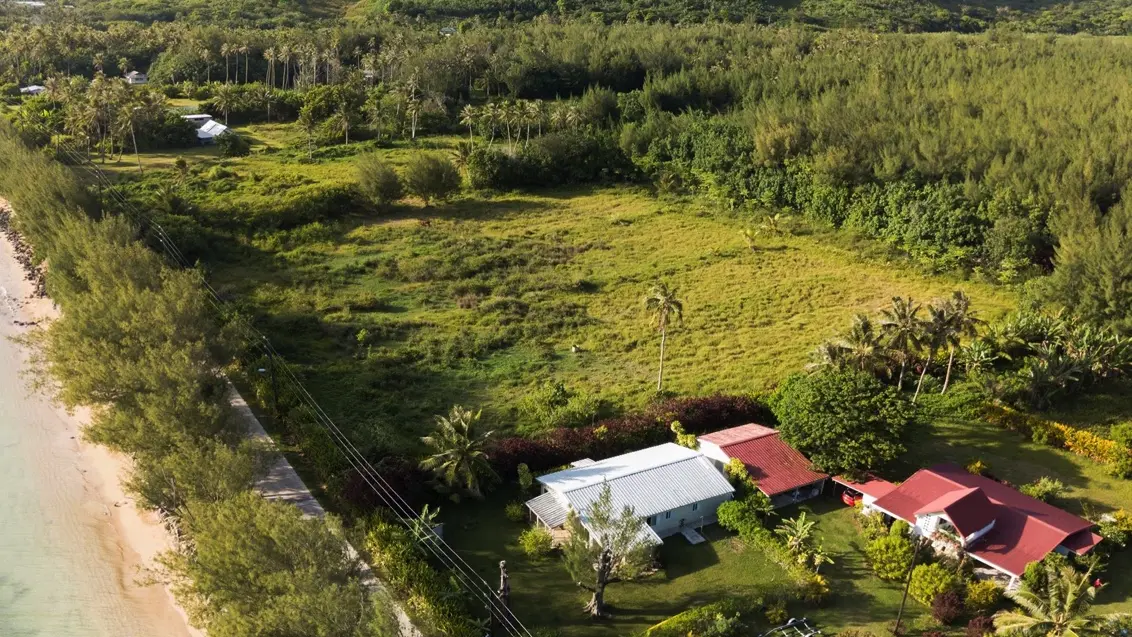 Tavaetu Guesthouse Tubuai