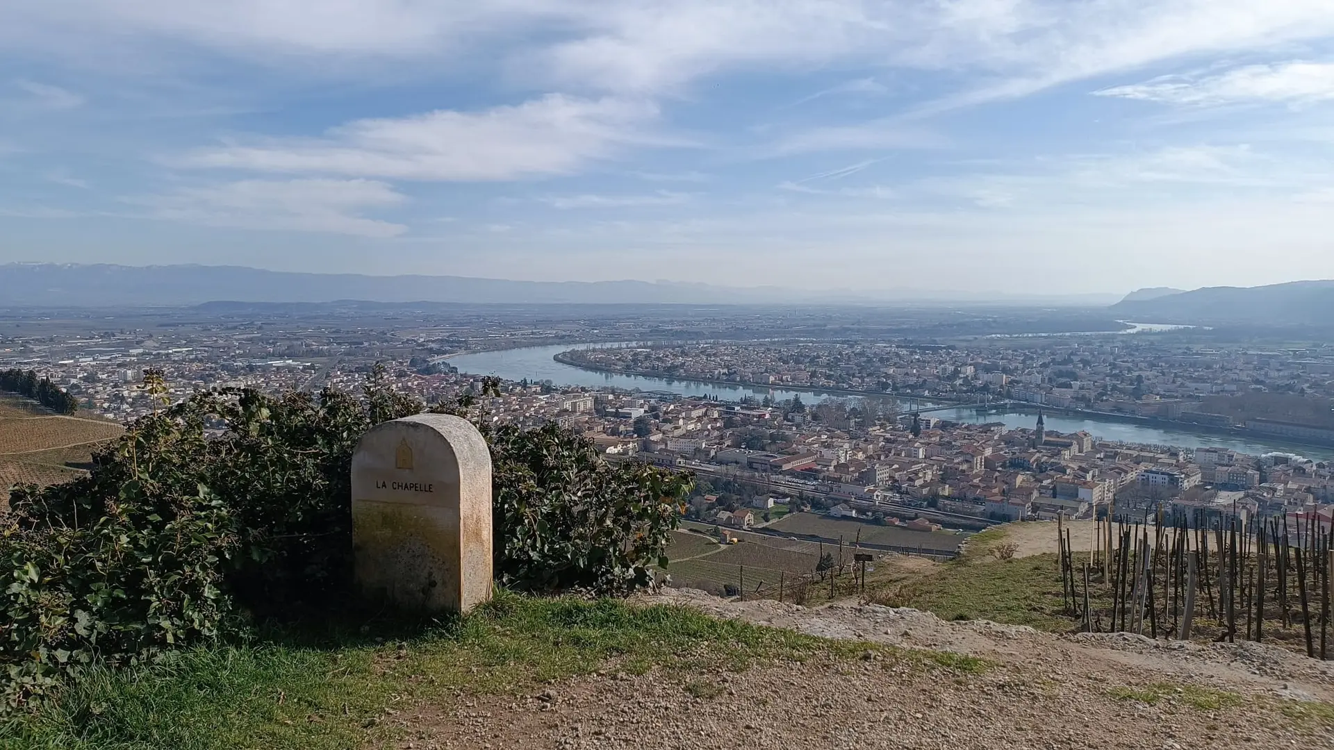 Colline de l'Hermitage