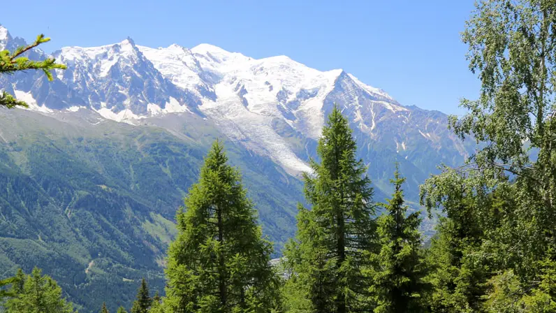 Flégère
