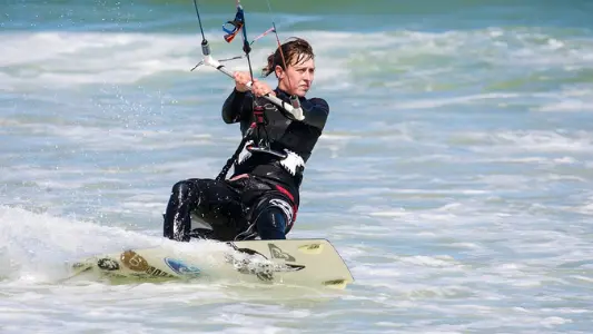 Ecole de kite surf de Châtelaillon-Plage