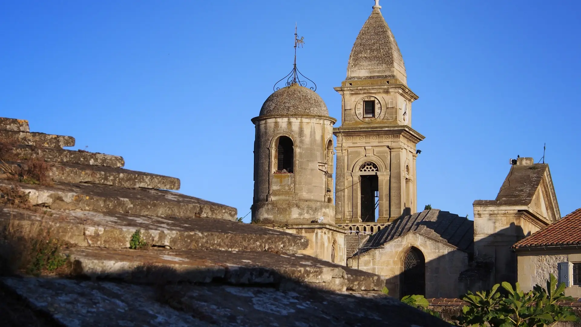 Eglise Saint Peyre Es Liens