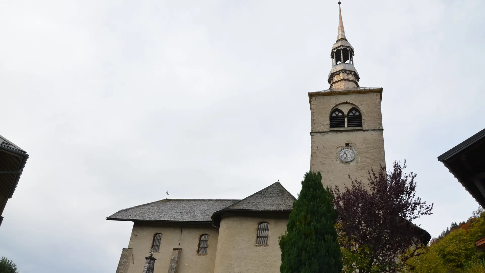 Eglise Saint Nicolas