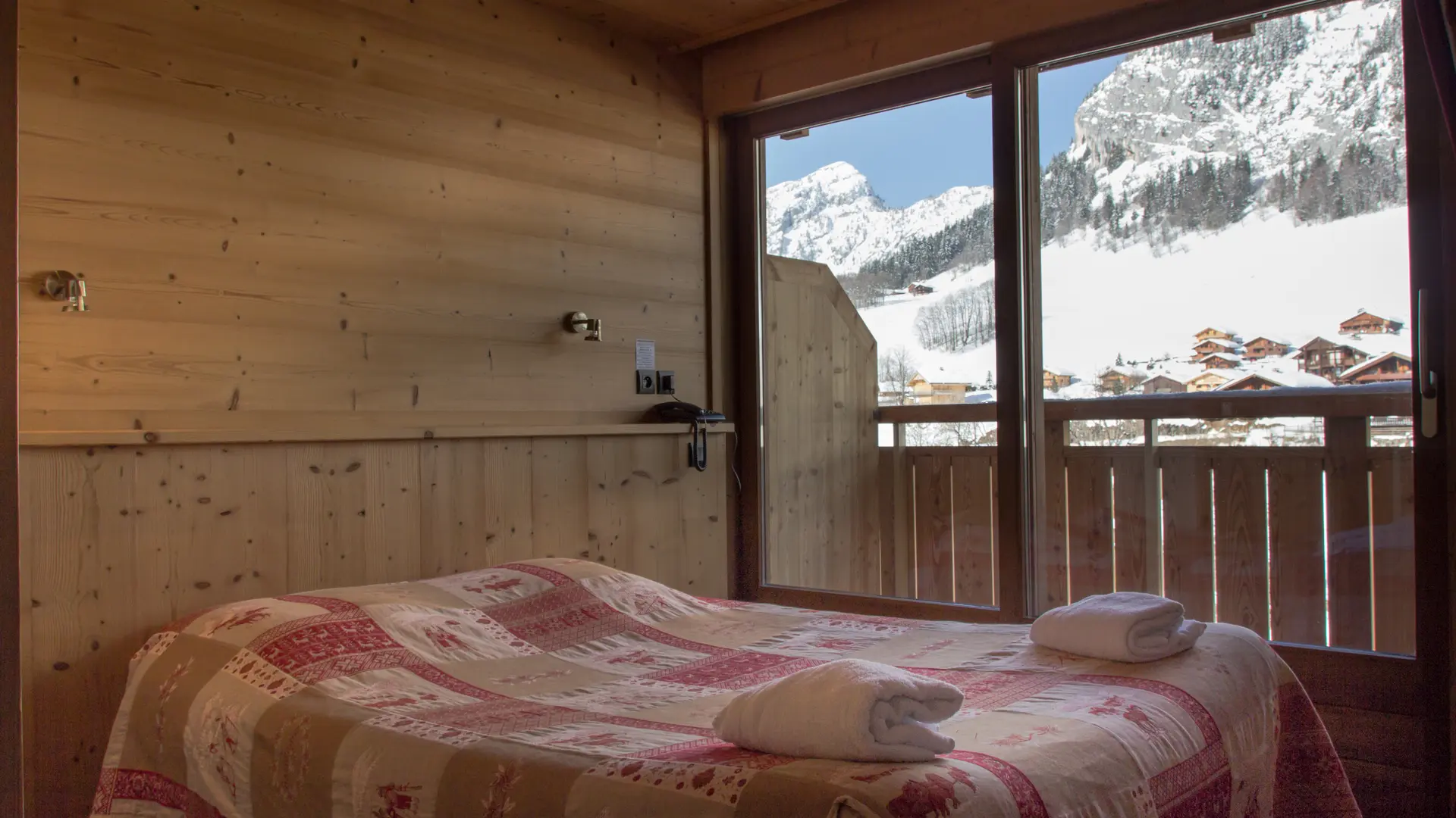 Hôtel les Flocons