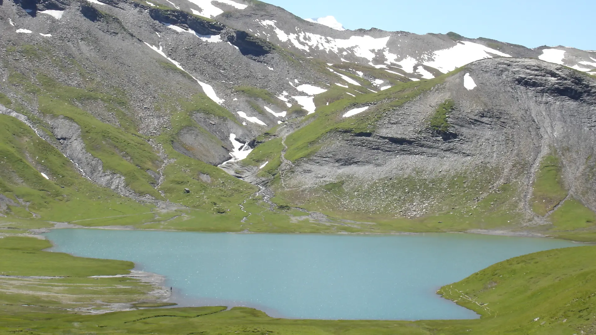 Lac d'Anterne