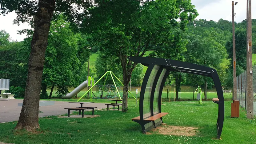 Terrain multisports Montaigu de Quercy