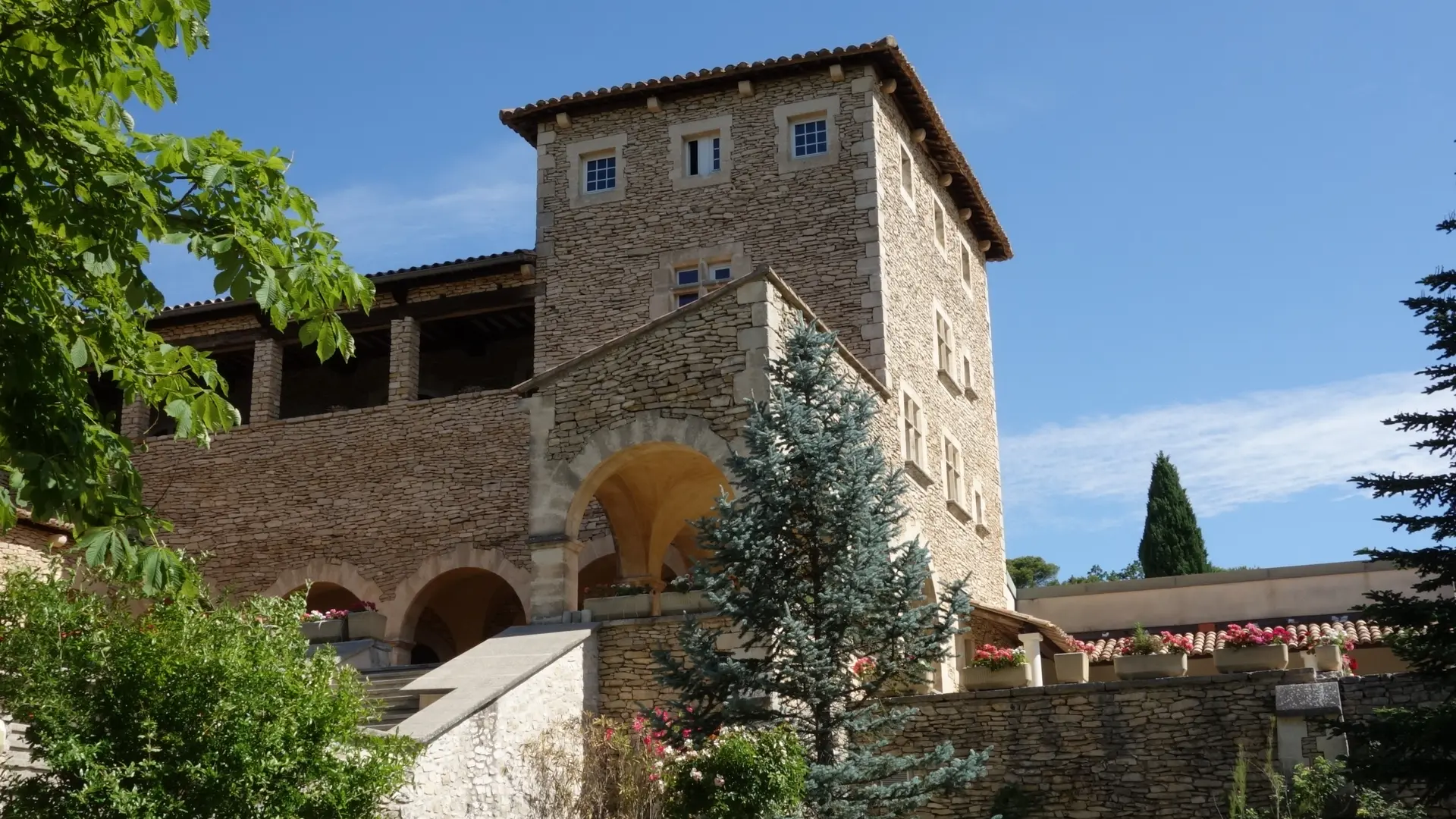 Abbaye de Blauvac