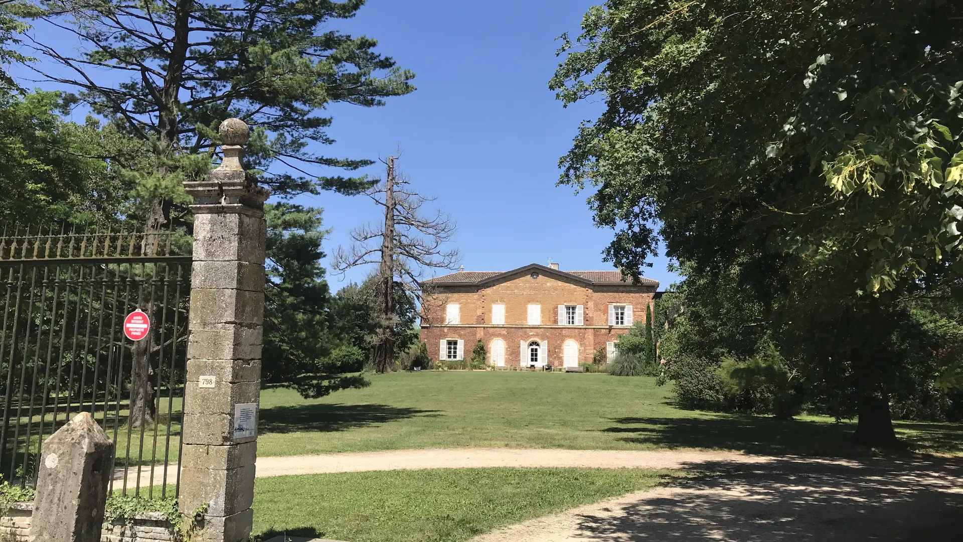 Parc du Château
