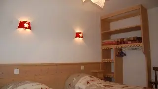 Chambre / Bedroom - Bon séjour - Le Grand-Bornand