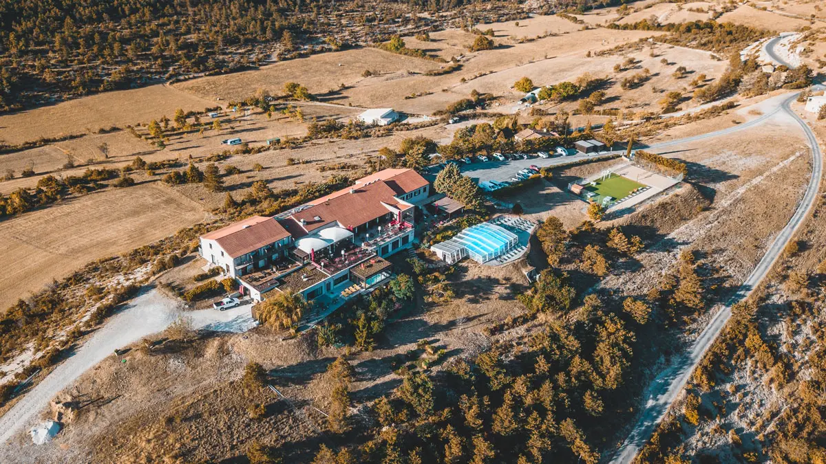 Hôtel des Gorges du Verdon