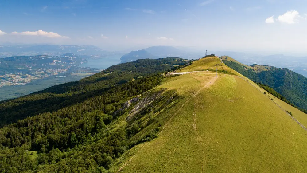 Randonnée pédestre : Le circuit des Scioux_Culoz-Béon