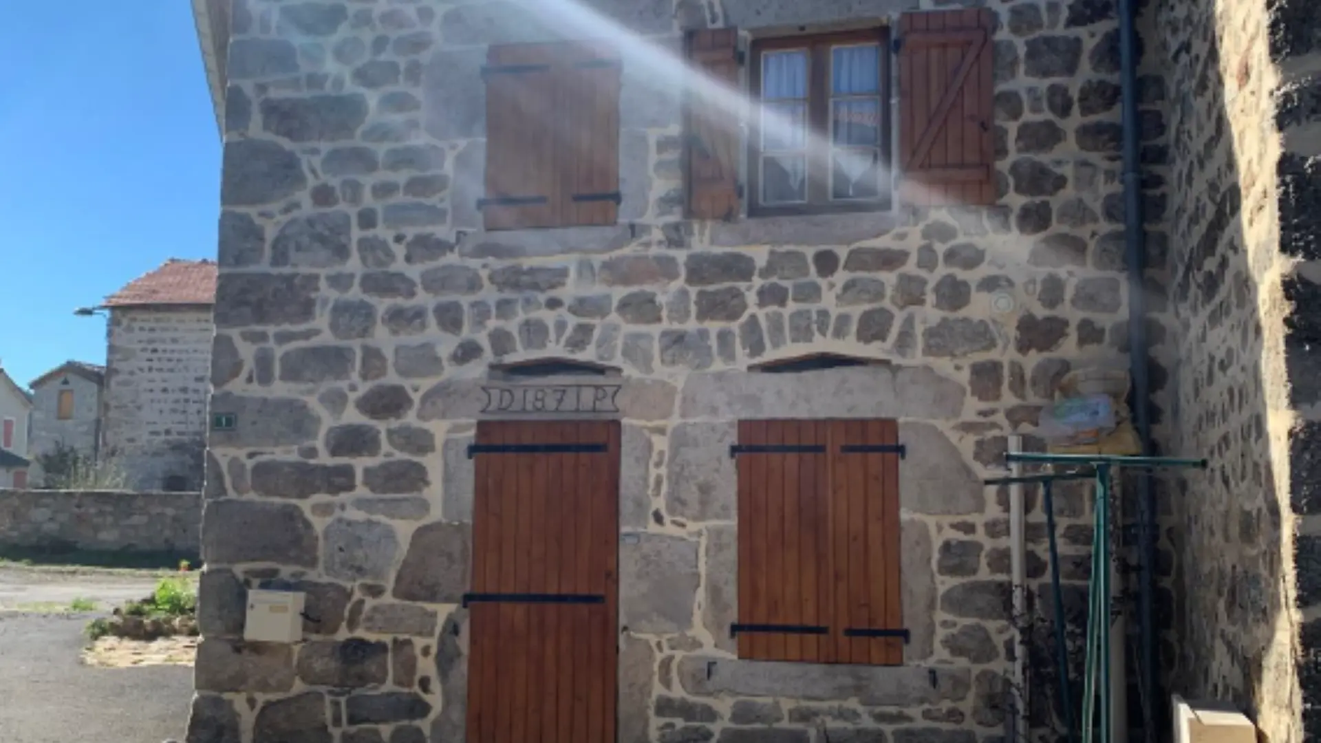 Extérieur