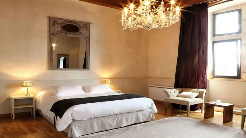 Hôtel les chambres de la Renaissance - Sainte-Julie