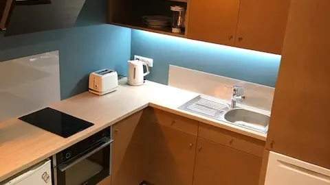 Cuisine équipée