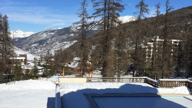 Le Refuge de l'Albane