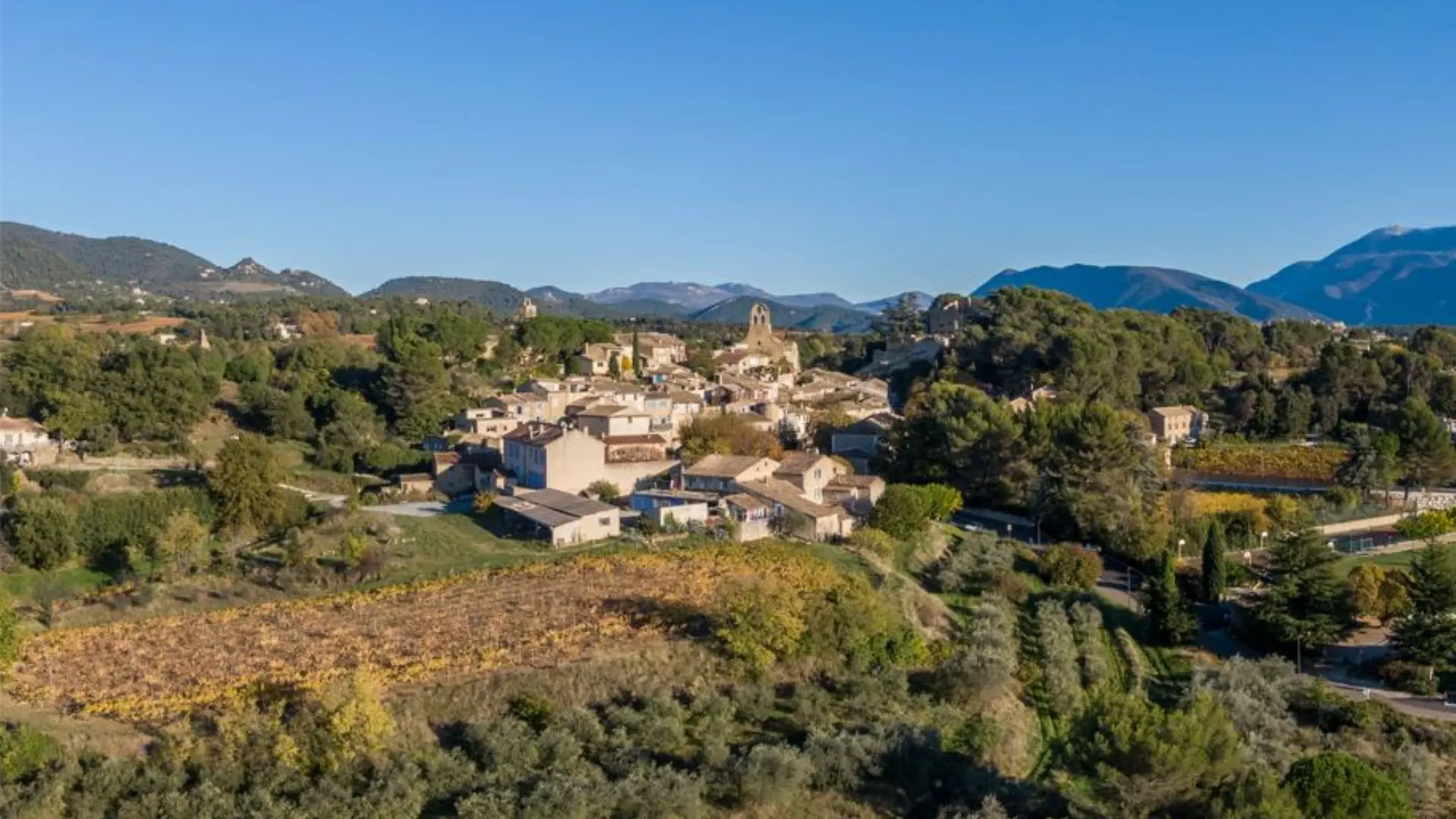 Le Village de Puyméras