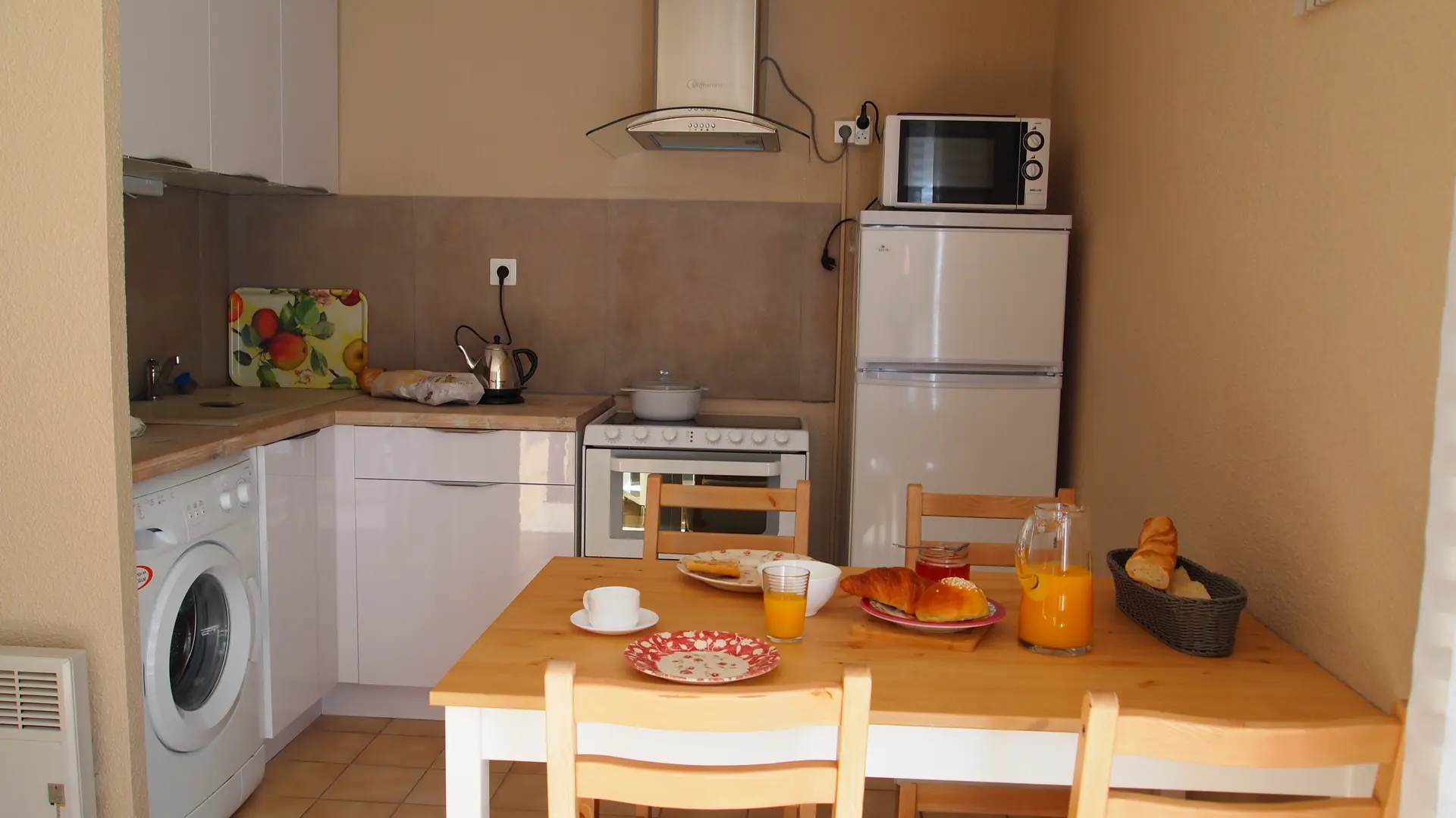 Appartement 125 Le Vallon des Sources