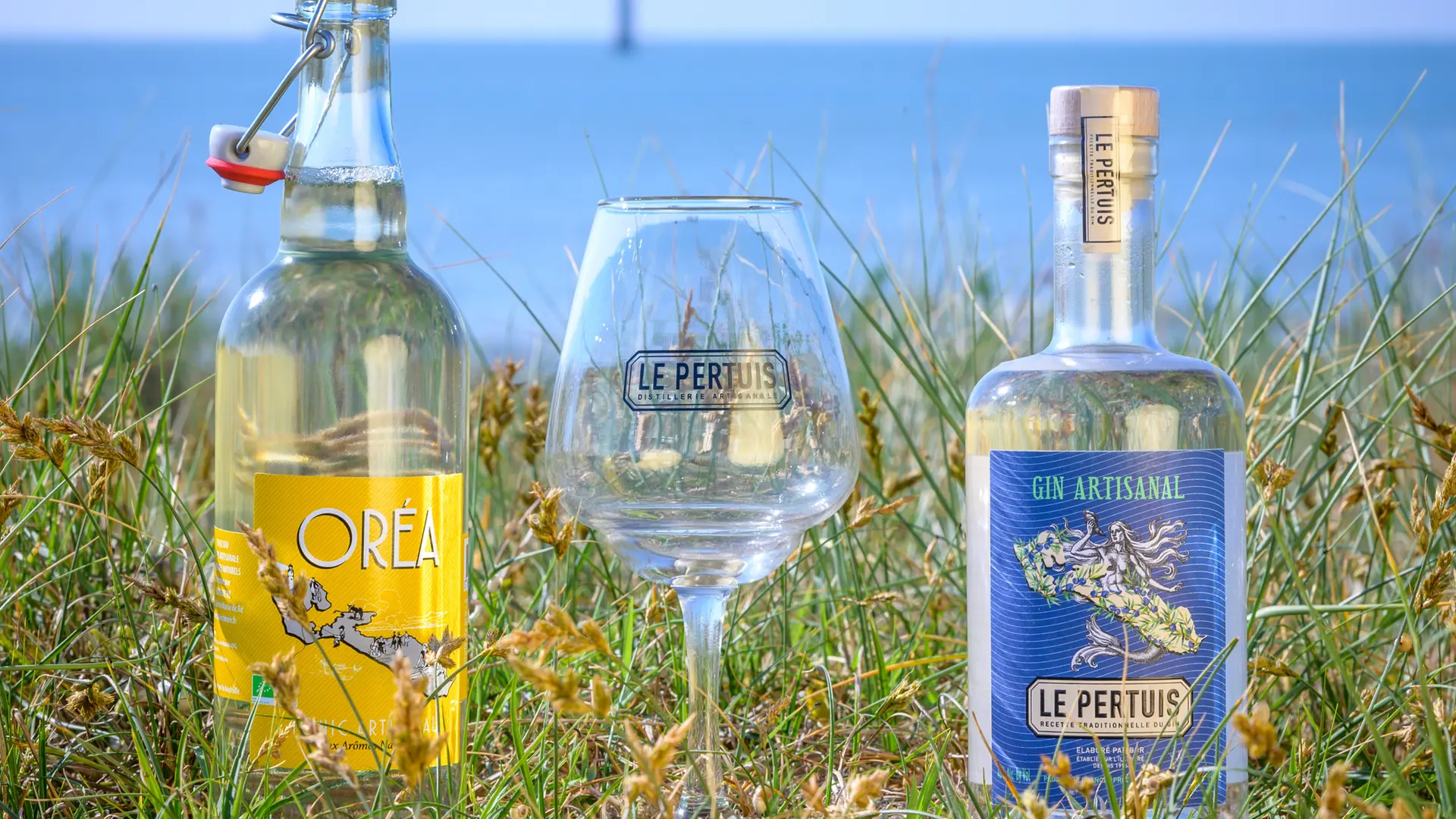 Gin Classic Le Pertuis