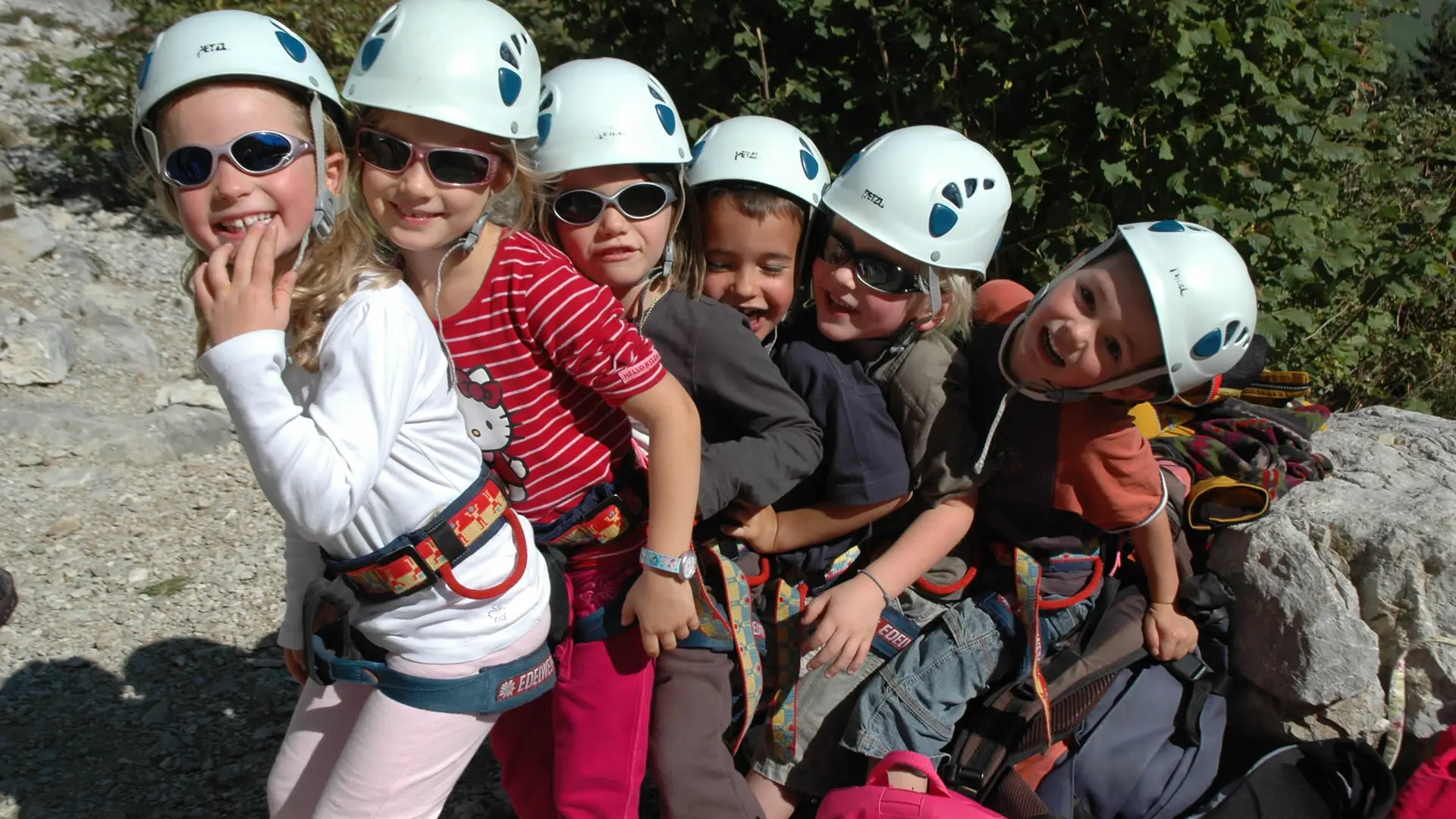 Centre de vacances la Cordée -activités
