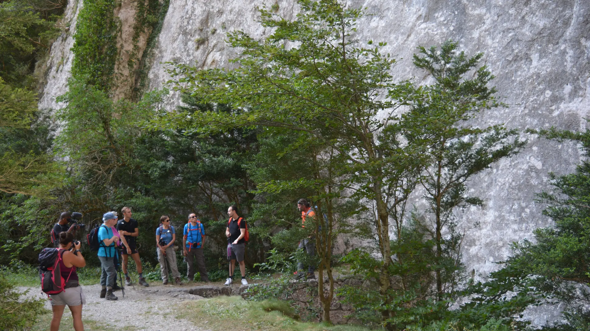 gorges de la Frau