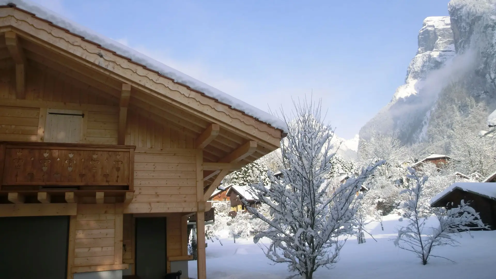 Vue sur le Criou