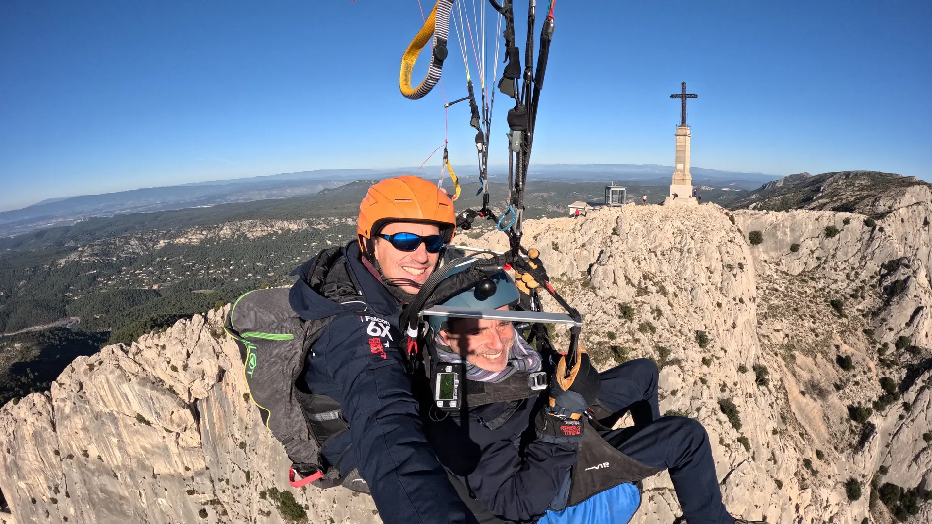 Inspiration Parapente