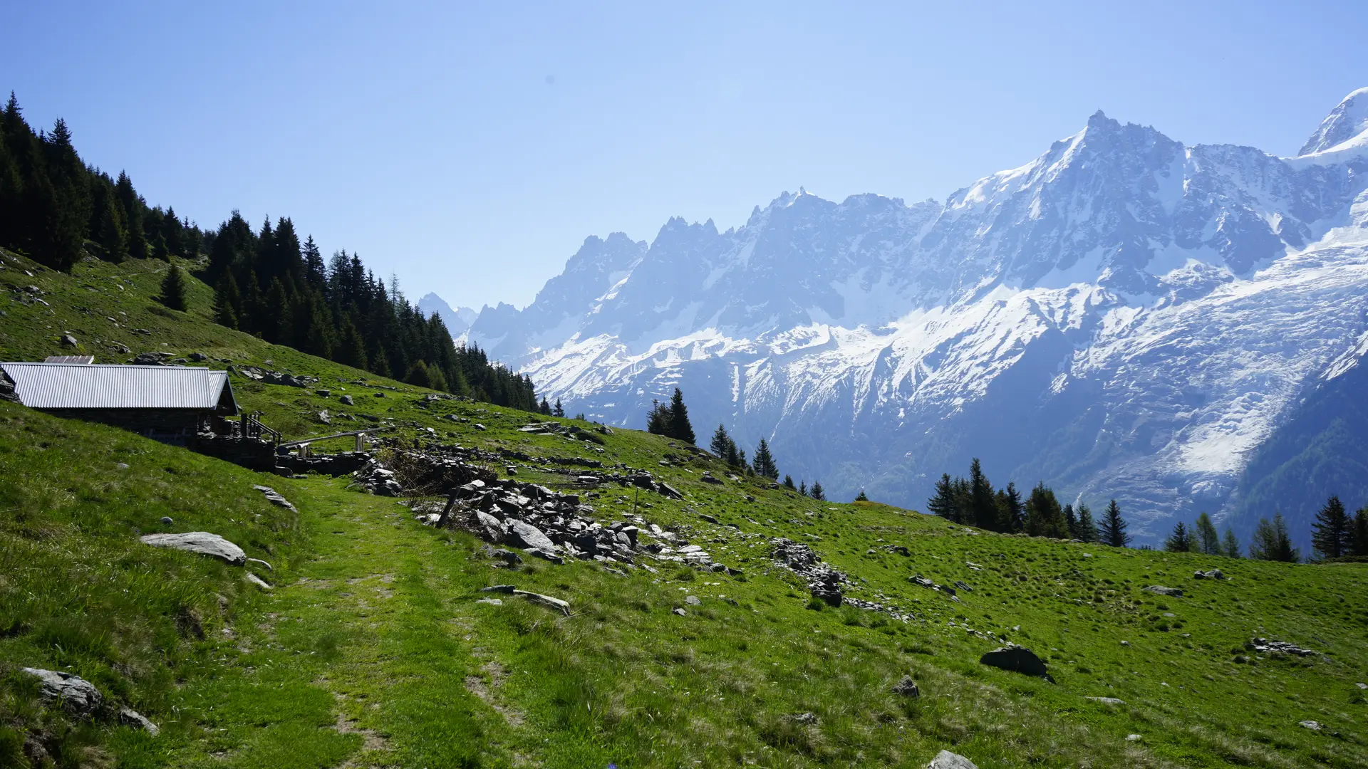 Chalets de Chailloux - Les Houches