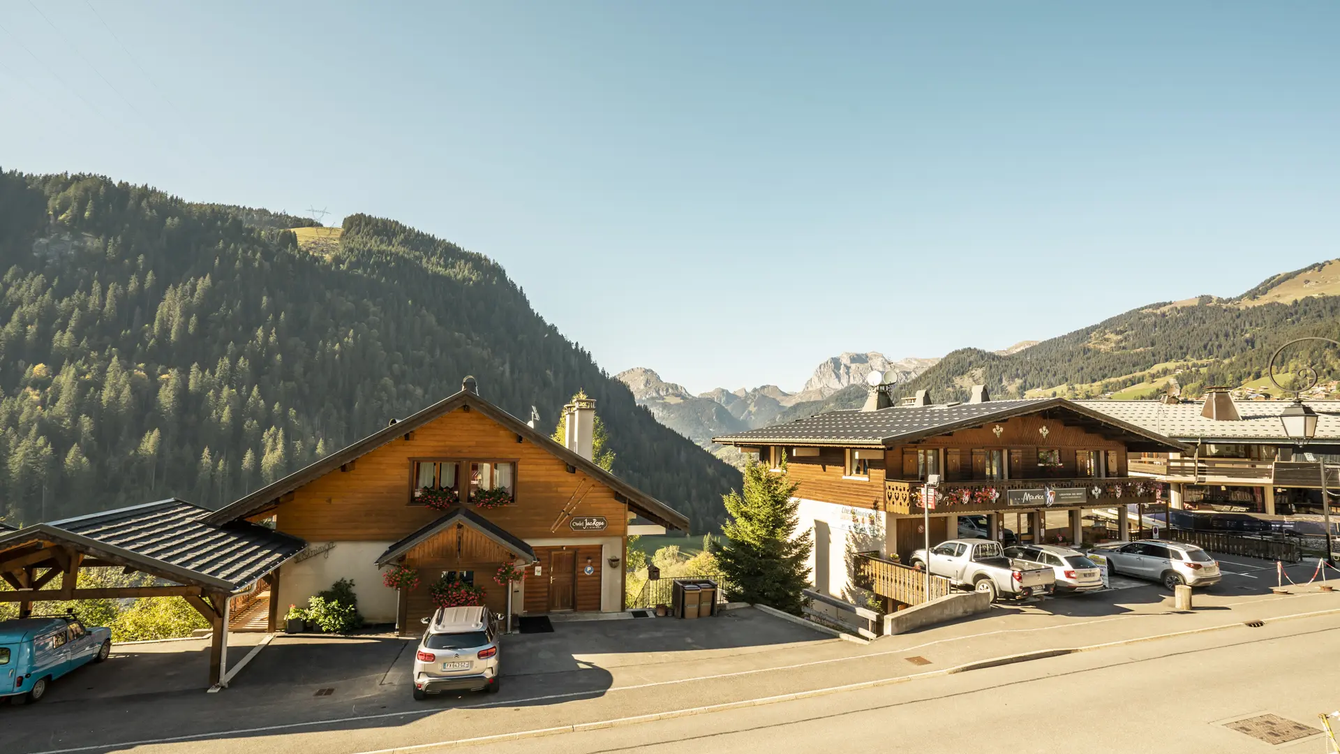 Chalet JacRose