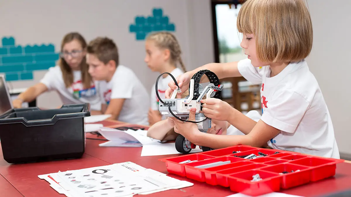 Atelier de robotique