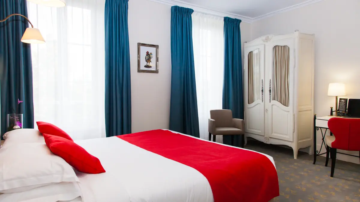 Une chambre