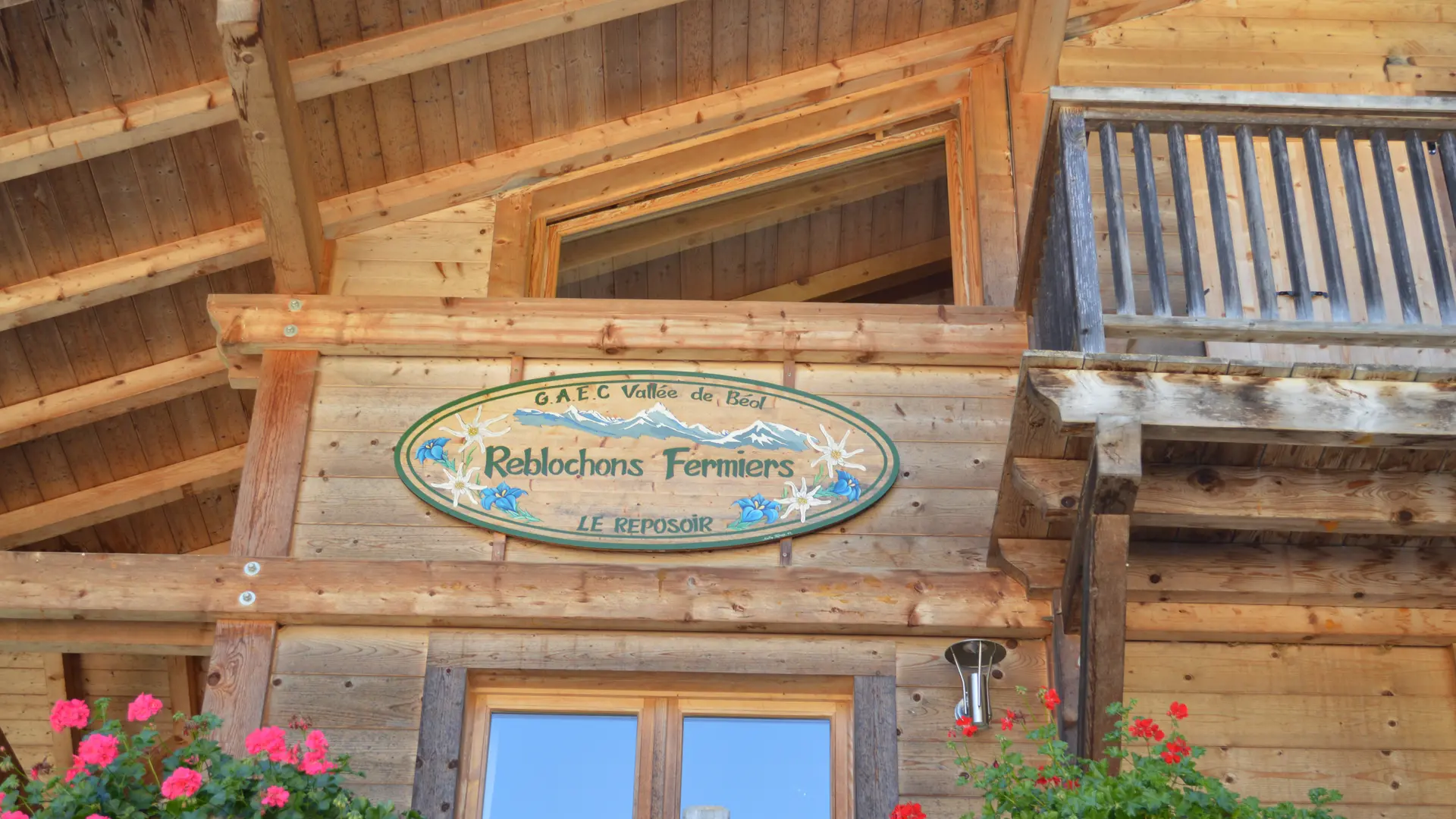 La Ferme des Frasses