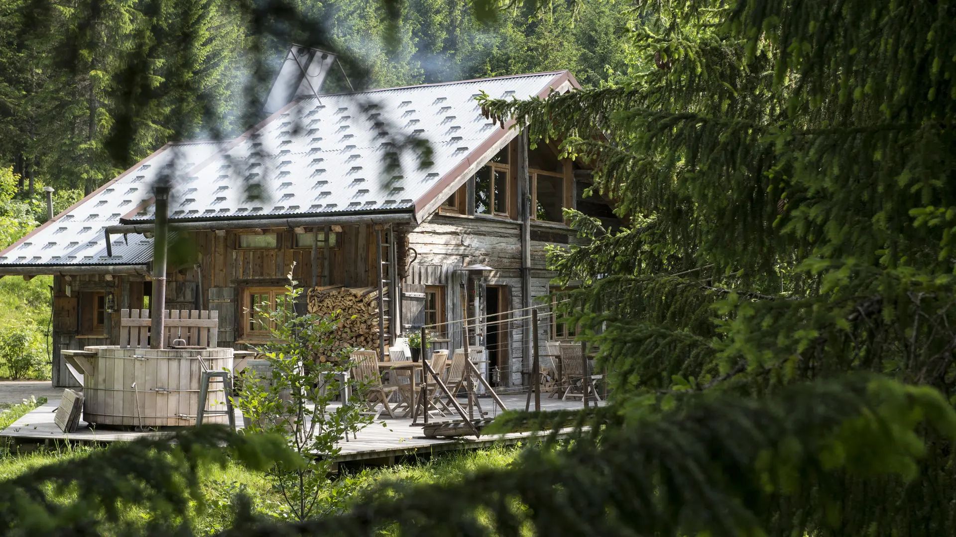 Chalet - Les Ecotagnes - Les Villards-sur-Thônes, Huate-Savoie