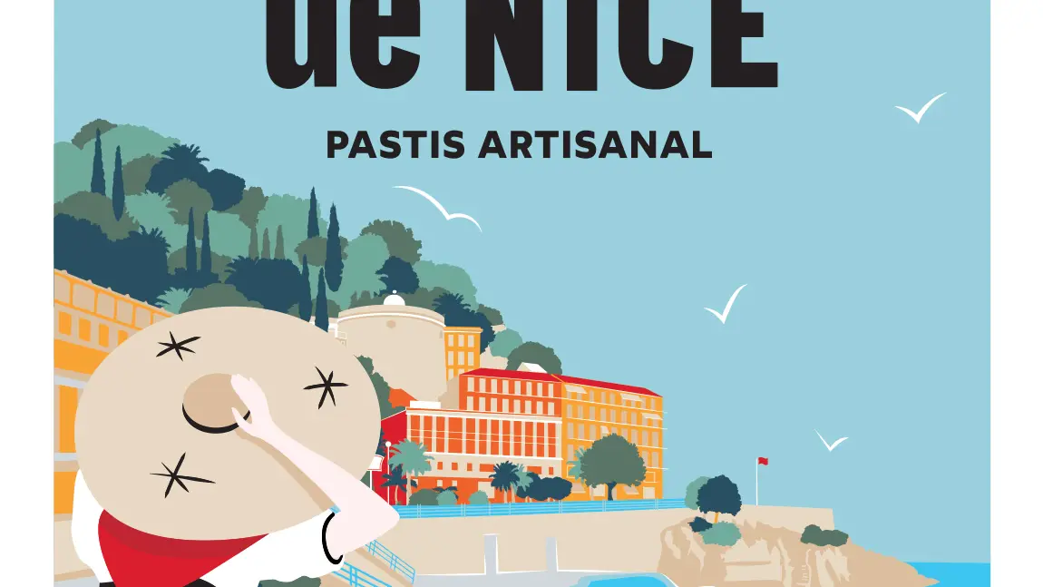 PASTIS DE NICE