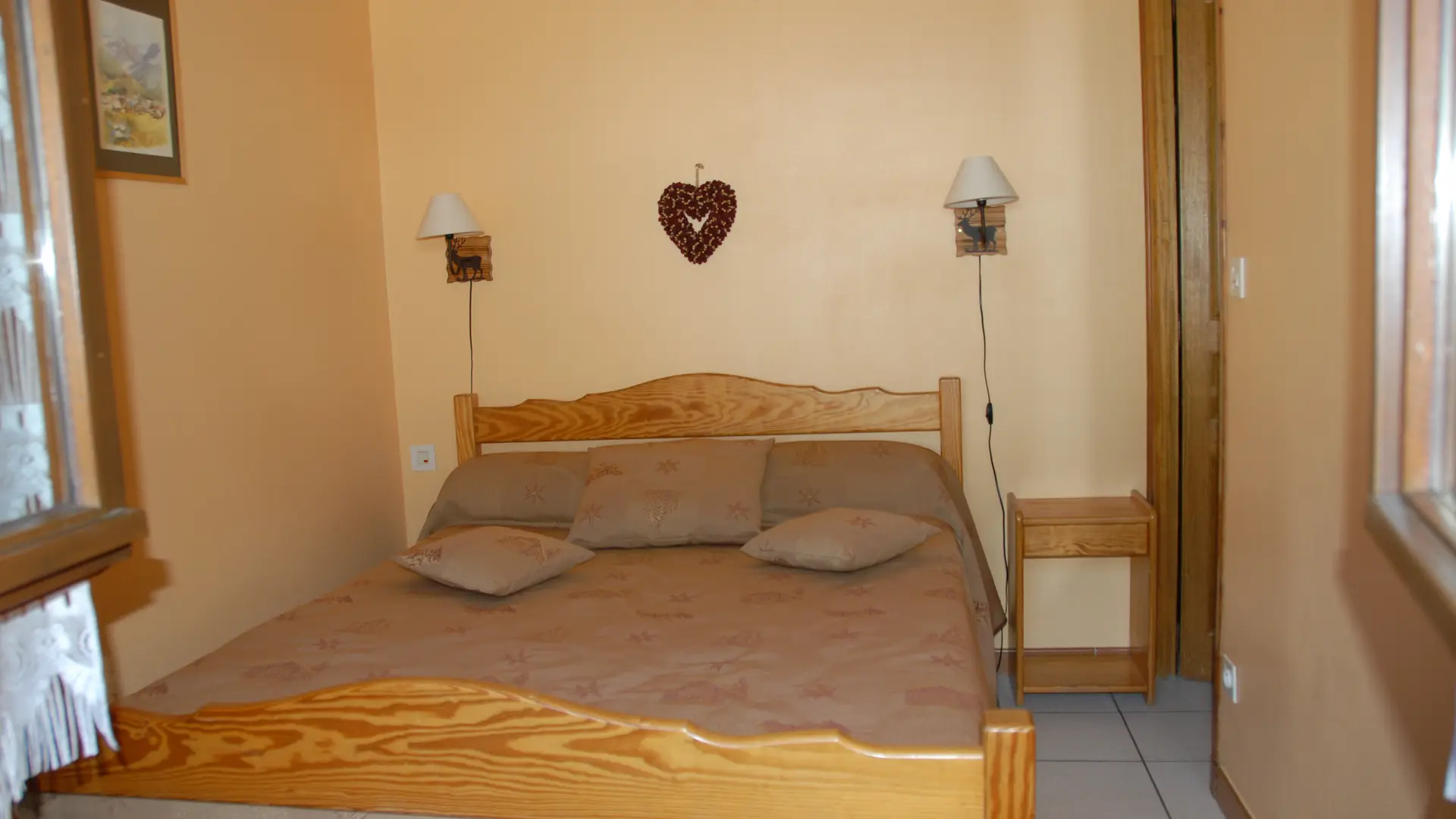Chambre 1 - suite