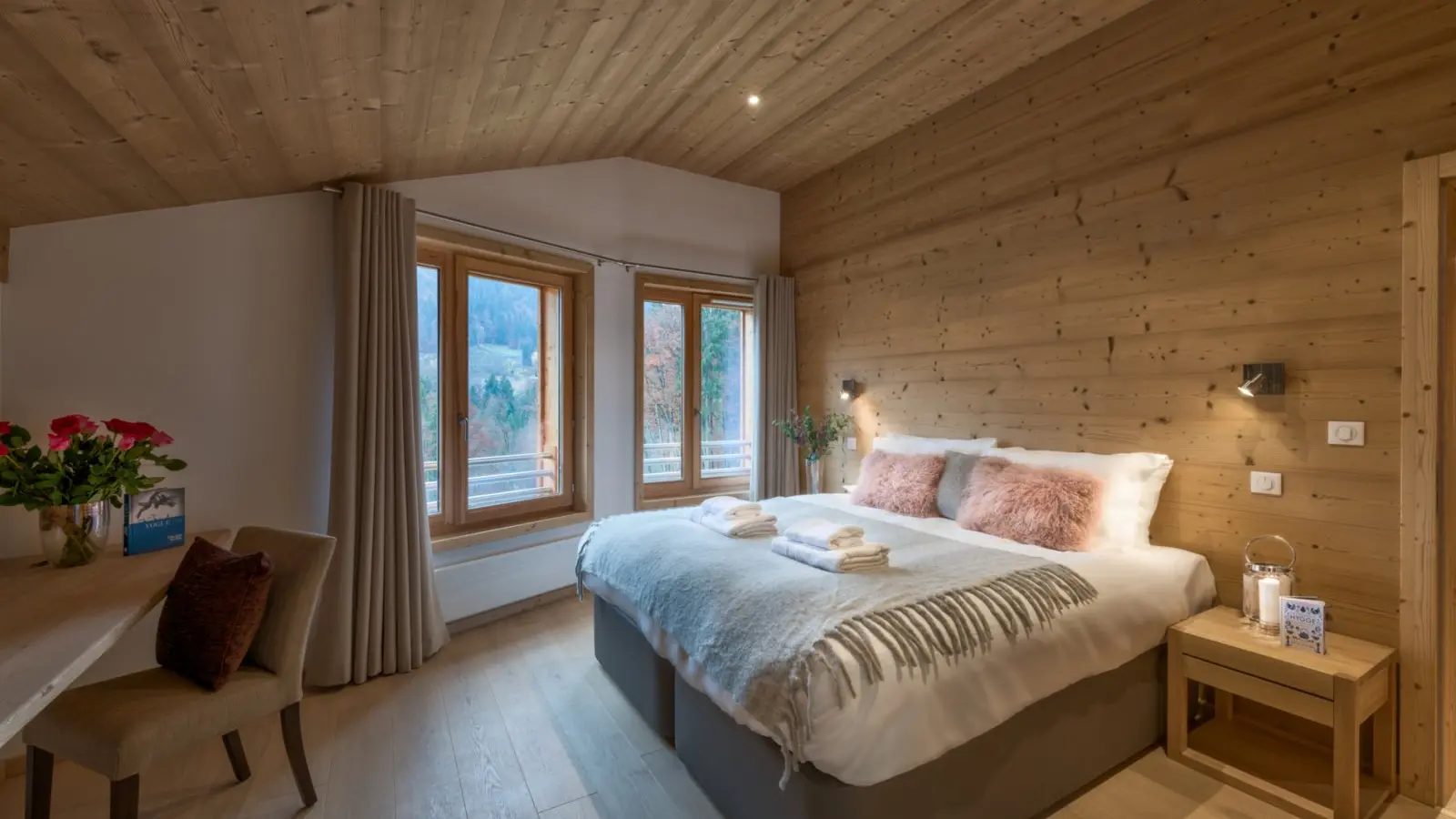 chambre double