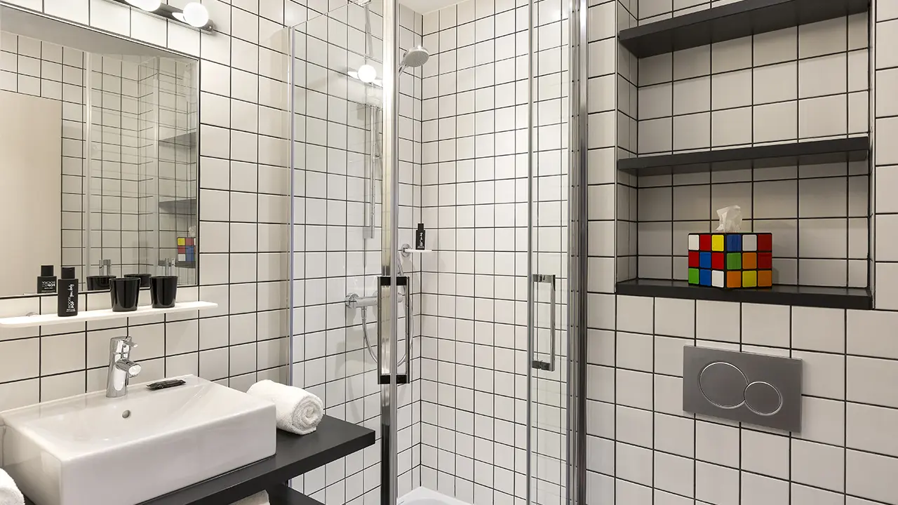 Salle de bain